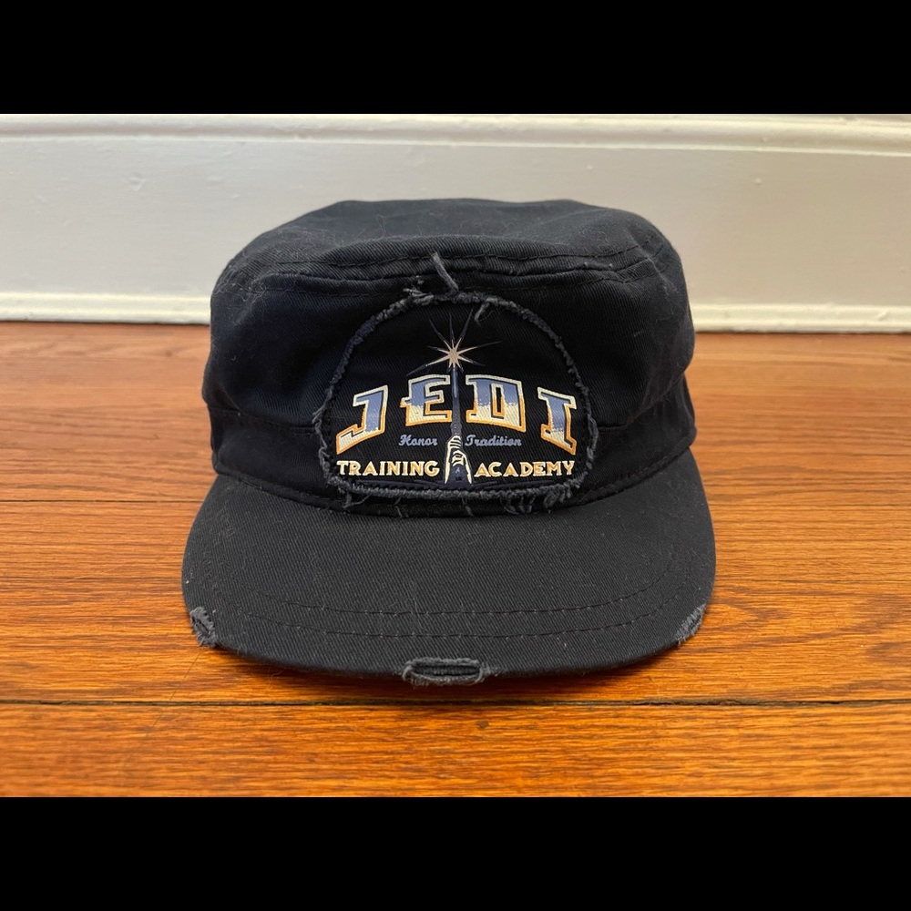 Disney Parks Star Wars Jedi Training Academy Hat
